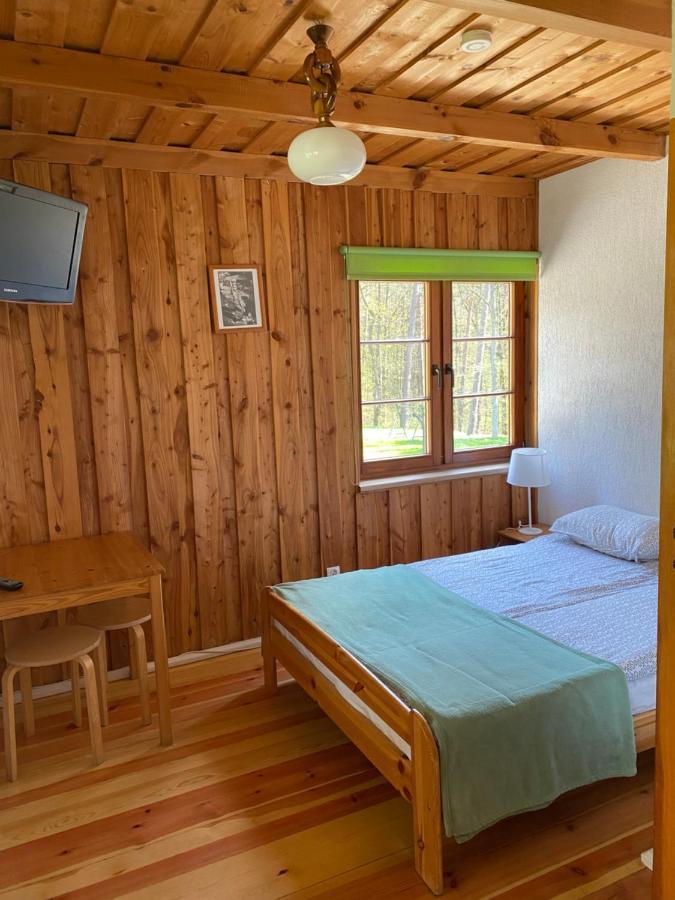 Cezar Dom Wczasowy Ruciane-Nida Exterior foto